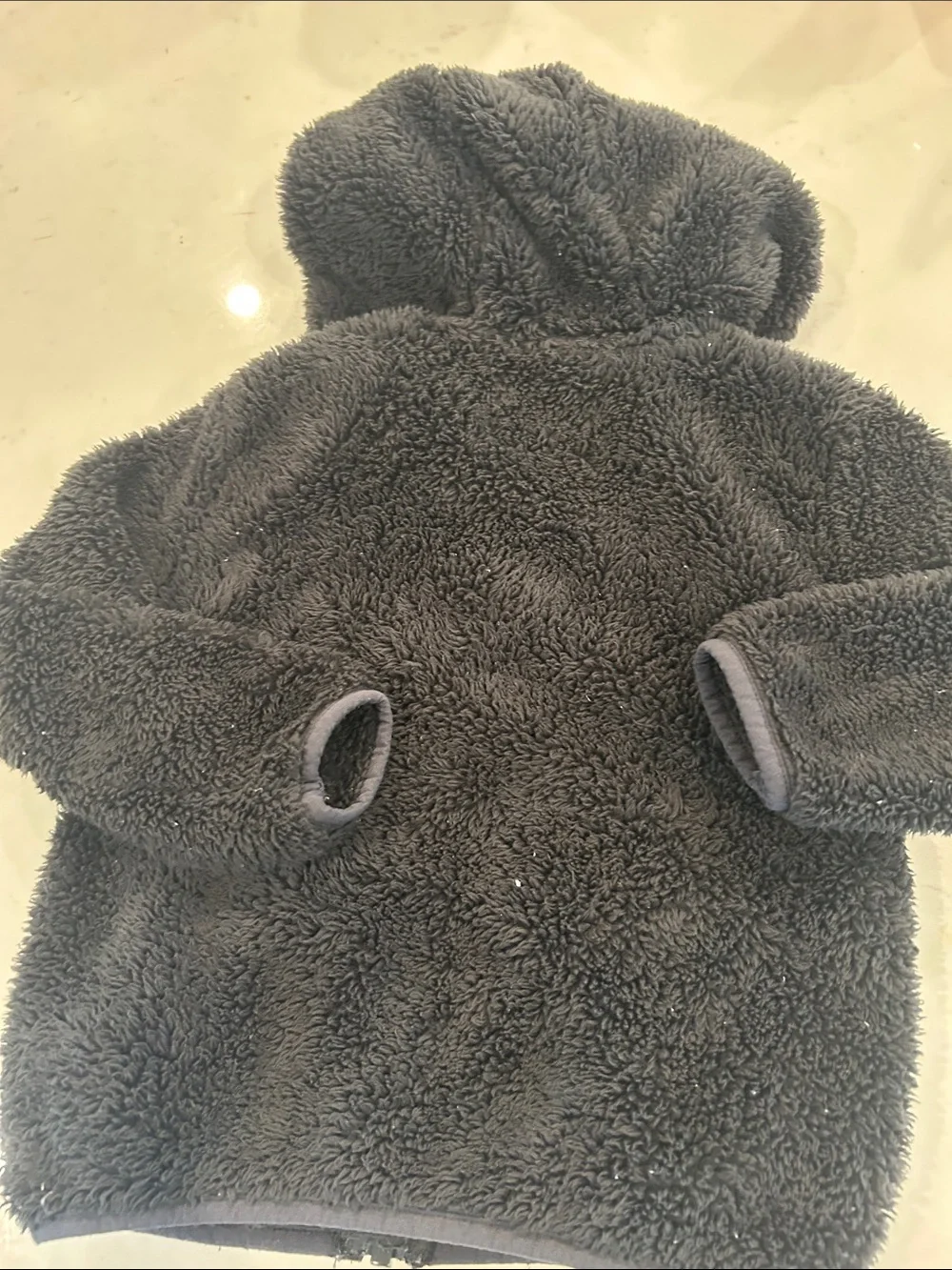 Old Navy plush teddy